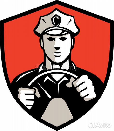 Водитель категории се