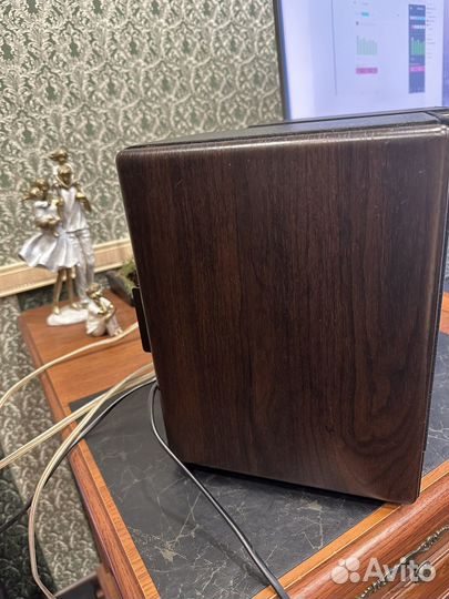 Компьютерные колонки с сабвуфером Microlab Solo4