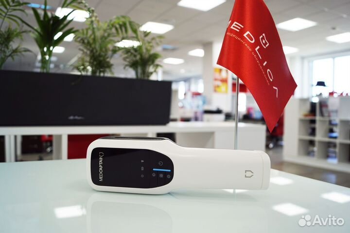 Венолокатор Medcaptain navi-60