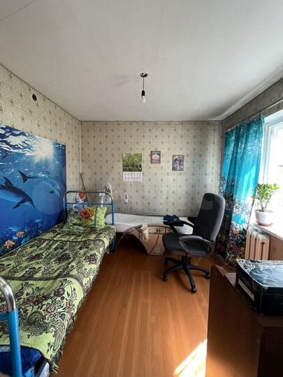 3-к. квартира, 47,9 м², 5/5 эт.