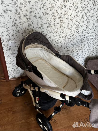Коляска Bebe mobile toscana