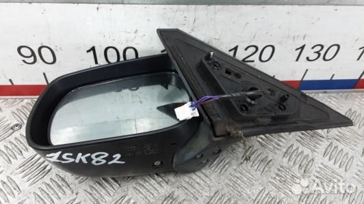 Зеркало наружное левое mazda 6 1 (1SK82JL01)