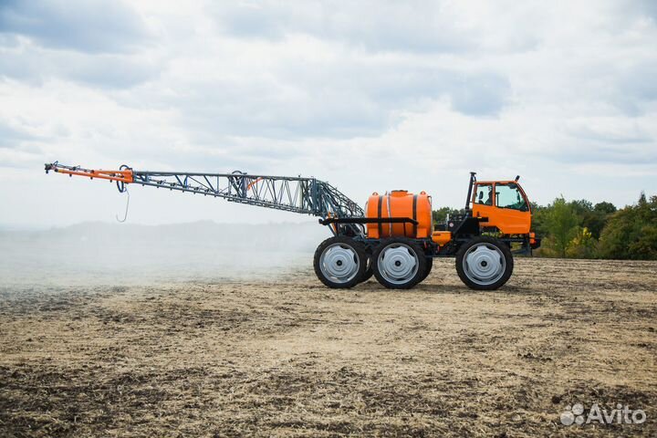 Опрыскиватель Пегас-Агро Туман 2M, 2024