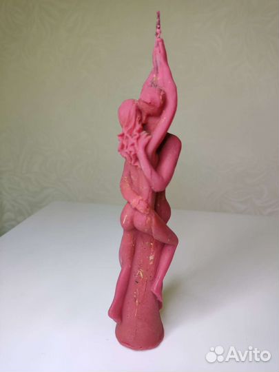 Свечи из пчелиного воска