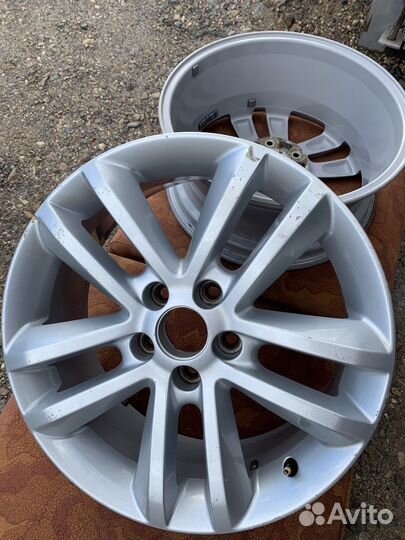 Диски Opel R17 GM 13183227