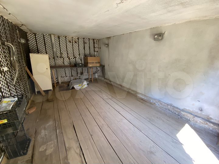 Гараж, 21 м²