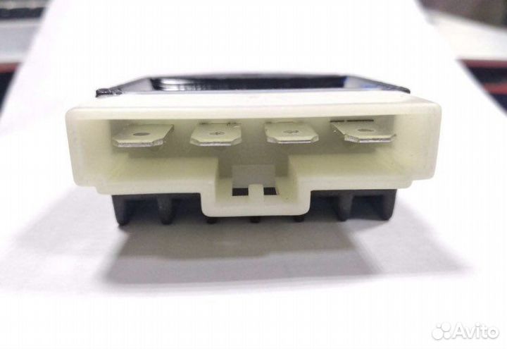 Реле зарядки напряжения скутера мопеда ATV