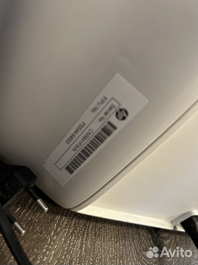 Принтер HP DeskJet Ink Advantage 3636