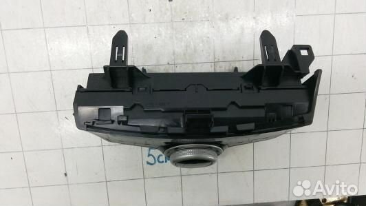 Блок управления печки и климат-контроля toyota pri