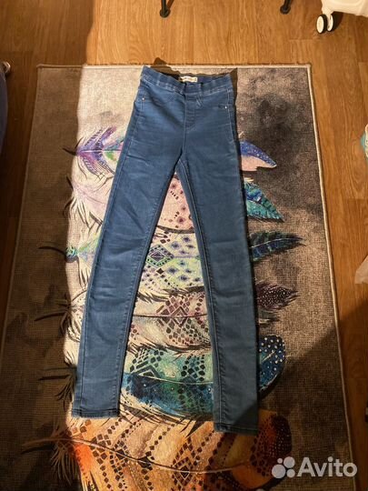 Легенсы Cropp