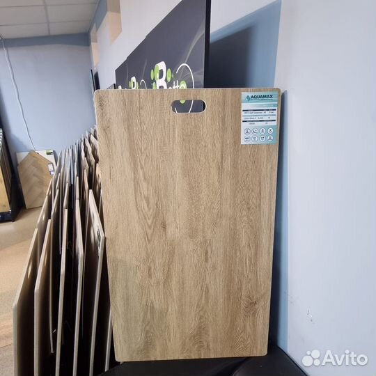 Пвх плитка водостойкая Дуб Капричио