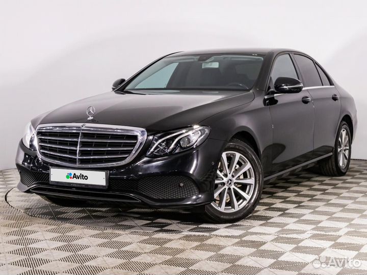Mercedes-Benz E-класс 2.0 AT, 2019, 146 830 км