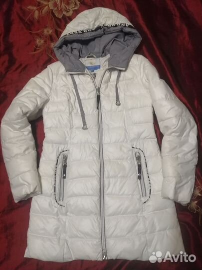 Куртка весна