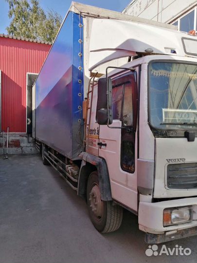 Грузоперевозки До 8 тонн