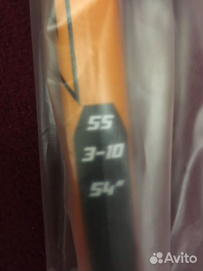 Клюшка Заряд ак47