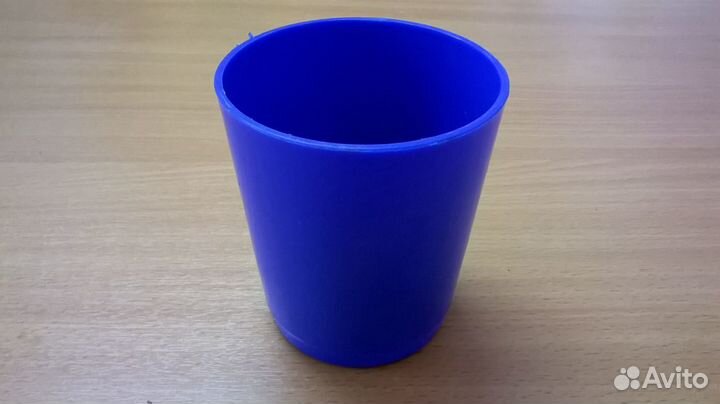 Посуда пластиковая