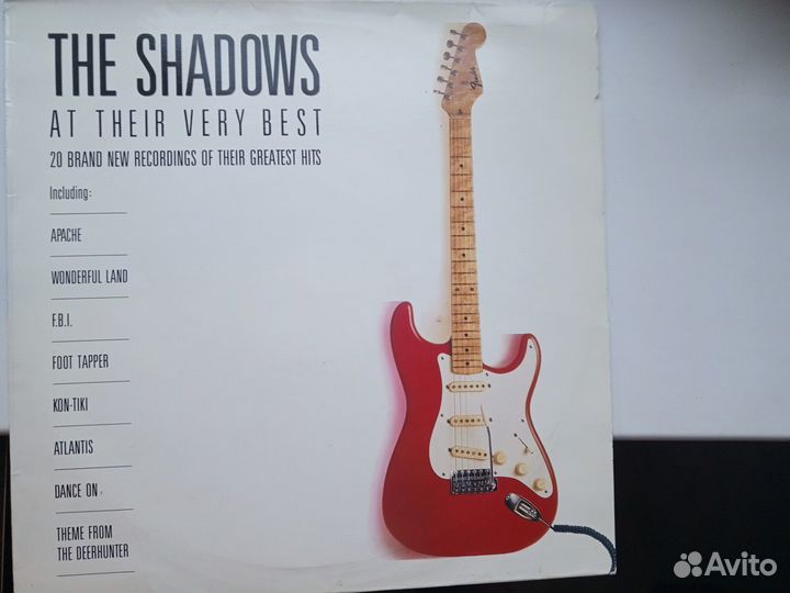 Виниловые грампластинки