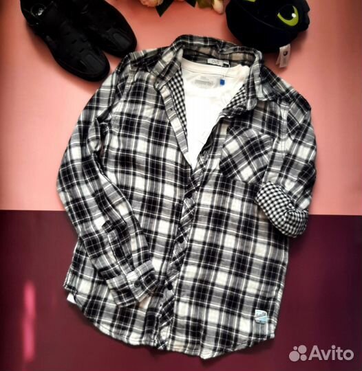 Рубашки Италия