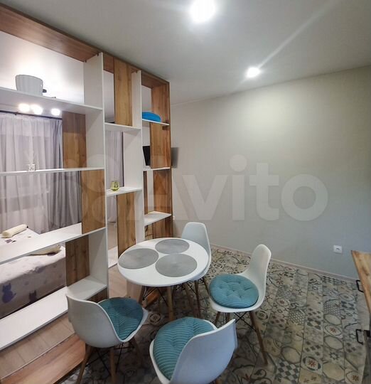 Квартира-студия, 35 м², 17/20 эт.