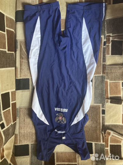 Трико для вольной борьбы