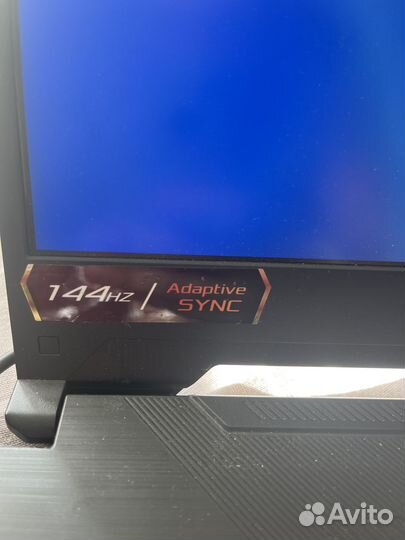 Ноутбук игровой asus