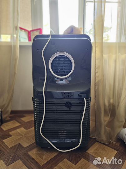 Мобильный кондиционер воздуха Ballu bpac-09 CP-SF