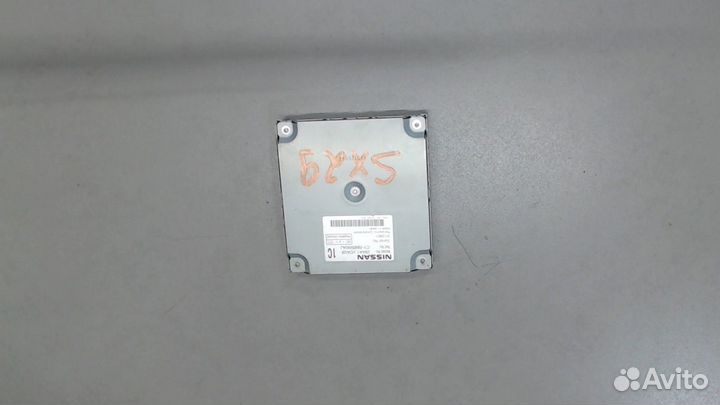 Блок управления камерой заднего вида Infiniti FX