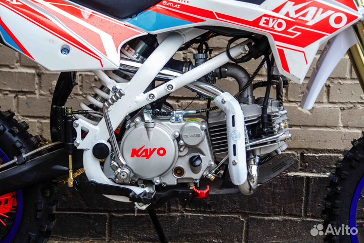 Питбайк Kayo Evolution YX150