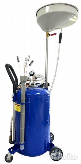 Установка замены масла AE&T