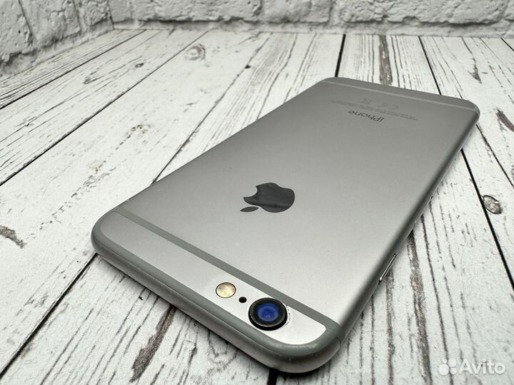 iPhone 6, 32 ГБ