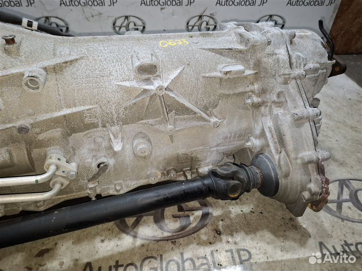 АКПП Bmw X6 E71 N55B30A 2010