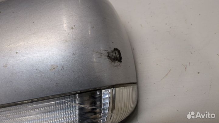 Зеркало боковое Volkswagen Touareg, 2007