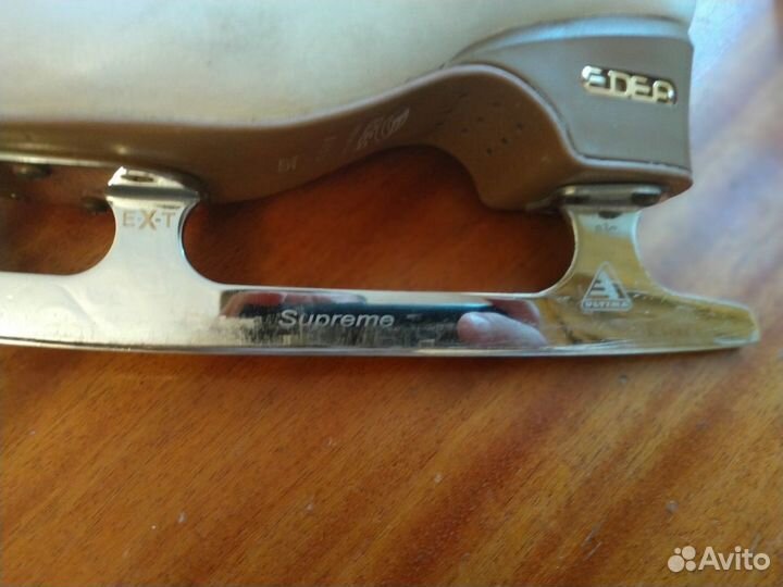 Коньки для фигурного катания Edea Chorus