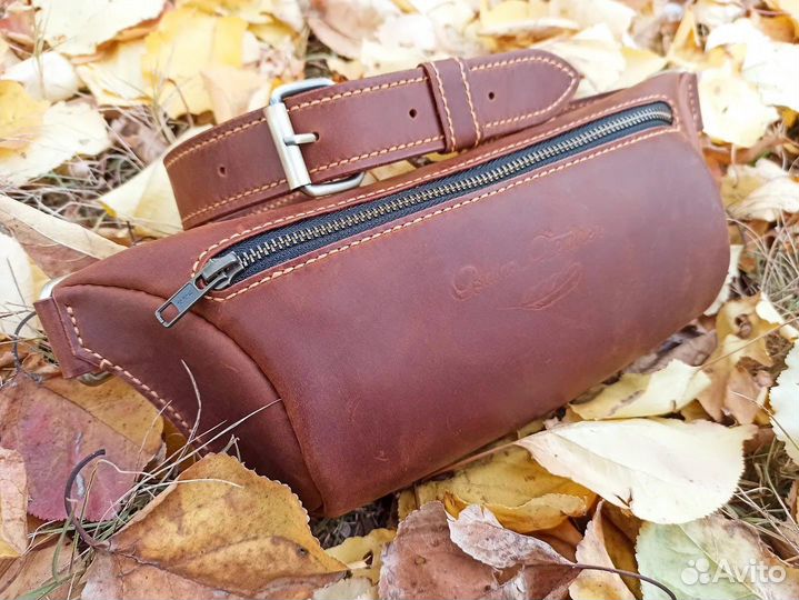 Сумка бананка