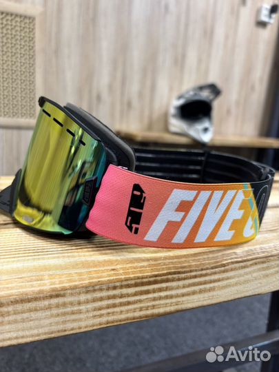 Снегоходные очки 509