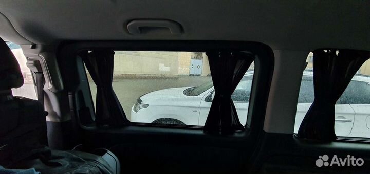 Шторки для микроавтобусов