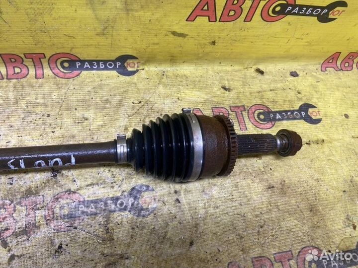 Привод передний левый Kia Rio G4FC 2013