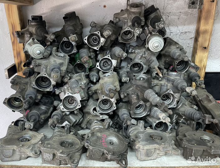 Актуатор сцепления