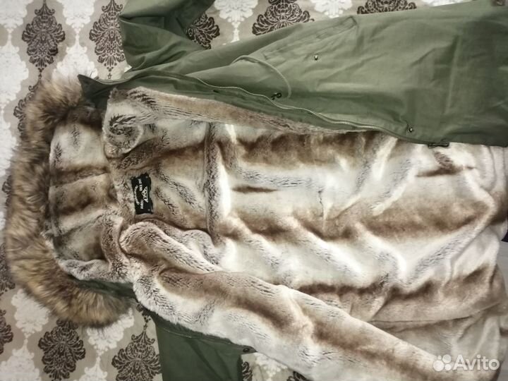 Парка зимняя