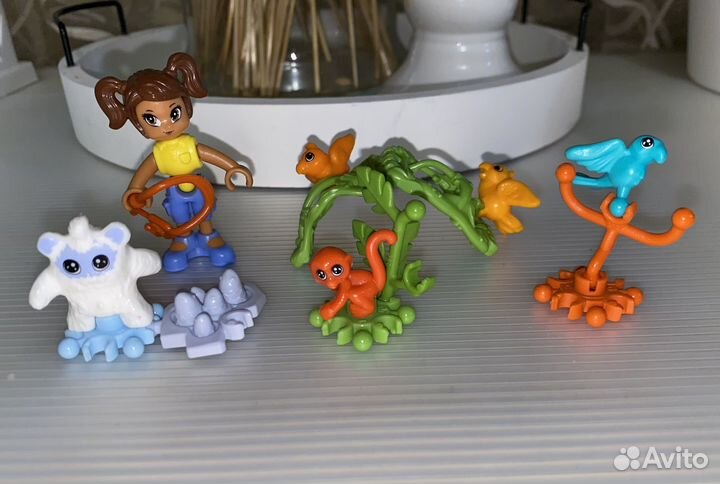 Серии Винкс, Бегемоты, Барби