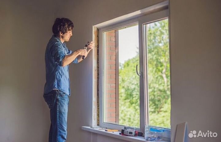 Пластиковые окна на заказ