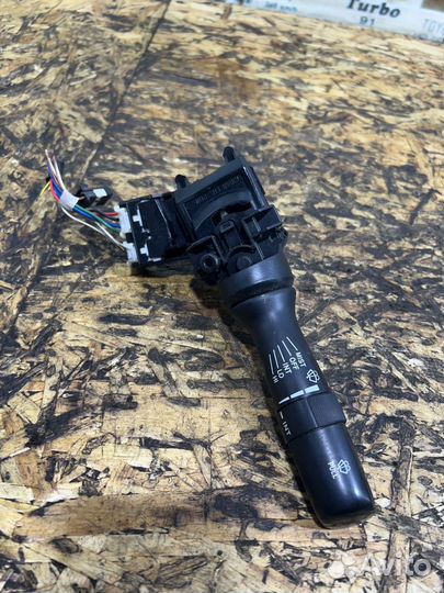 Подрулевой переключатель Тойота Королла E150