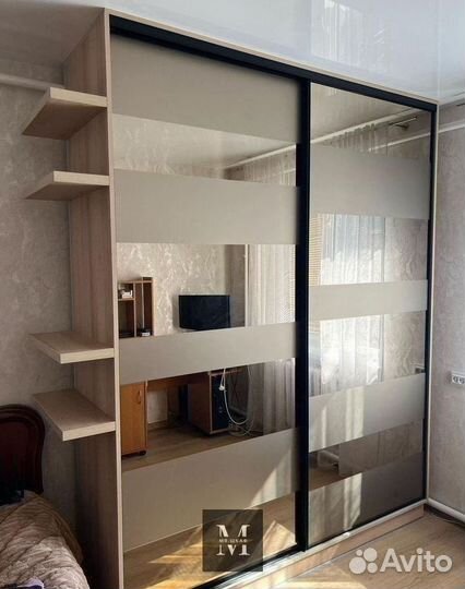 Шкаф встроенный