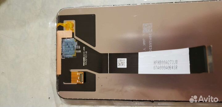 Дисплей на xiaomi poco m3