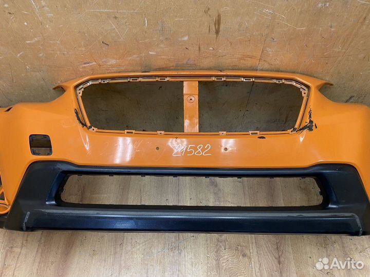 Бампер передний Subaru XV (G24) 2017+