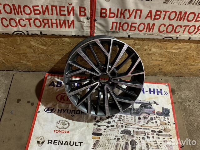 Диск Hyundai Tucson 3 R18