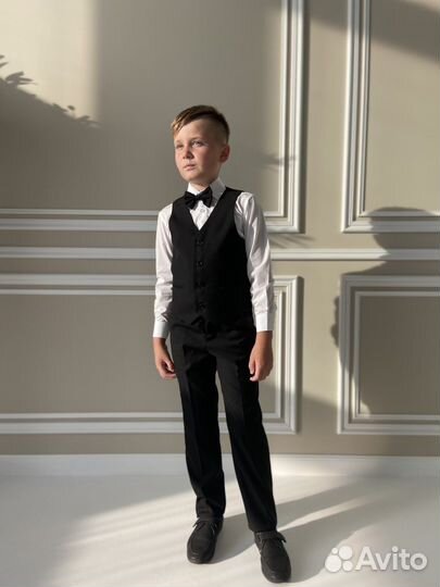 Костюм двойка для мальчика 122