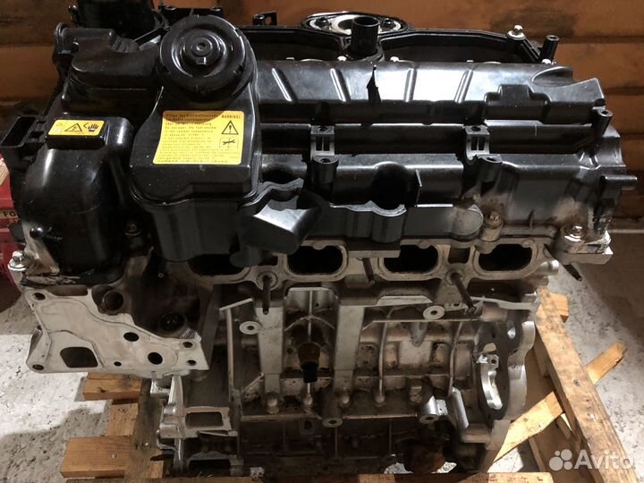 Двигатель BMW n20b20