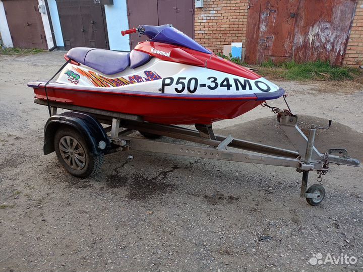 Продам Гидроцикл Kawasaki