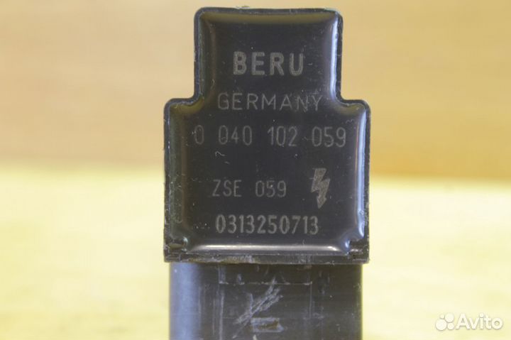 Катушка зажигания VW Skoda 03D905115F